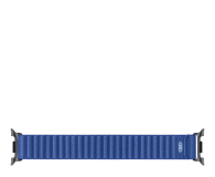 SAMSUNG Pasek Fabric do Watch8/Watch8 Classic S/M blue - 1347335 - zdjęcie 2